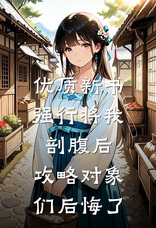 优质新书强行将我剖腹后，攻略对象们后悔了