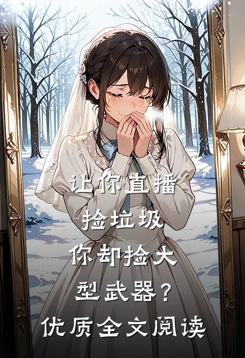 让你直播捡垃圾，你却捡大型武器？优质全文阅读