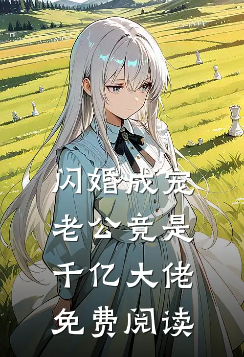 闪婚成宠:老公竟是千亿大佬免费阅读
