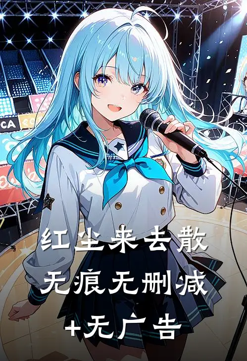 红尘来去散无痕无删减+无广告