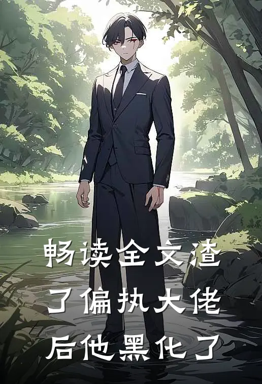 畅读全文渣了偏执大佬后他黑化了