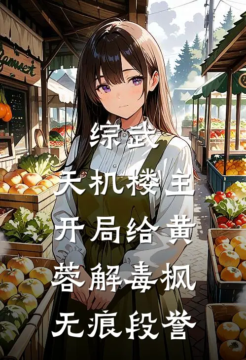 综武：天机楼主，开局给黄蓉解毒枫无痕段誉