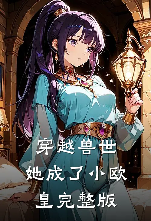 穿越兽世：她成了小欧皇完整版