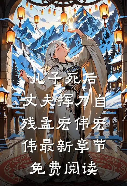 儿子死后，丈夫挥刀自残孟宏伟宏伟最新章节免费阅读