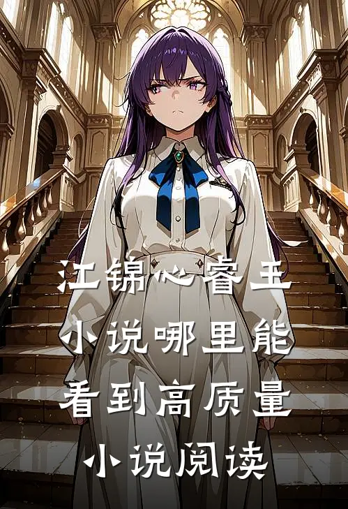 江锦心睿王小说哪里能看到高质量小说阅读