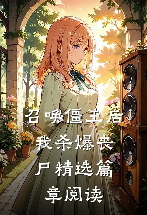 召唤僵王后,我杀爆丧尸精选篇章阅读