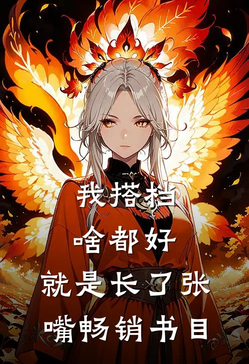 我搭档啥都好，就是长了张嘴畅销书目