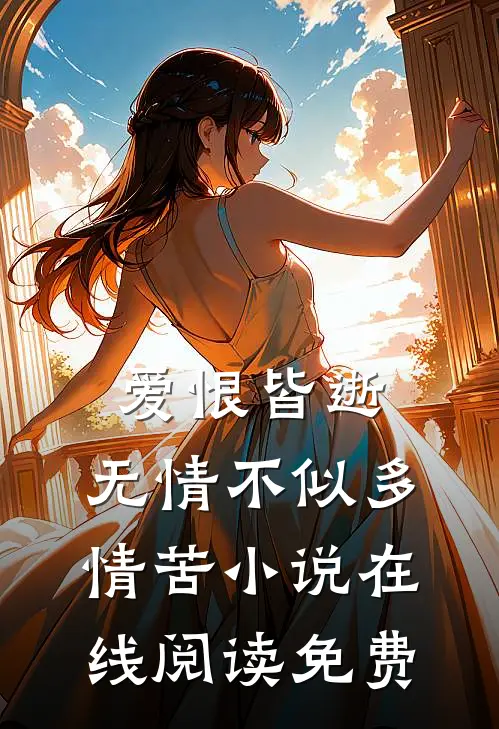 爱恨皆逝,无情不似多情苦在线阅读免费