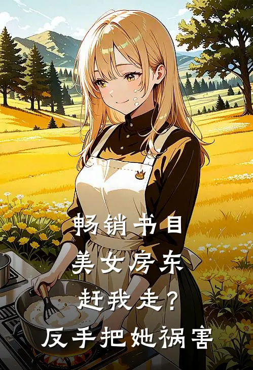 畅销书目美女房东赶我走？反手把她祸害