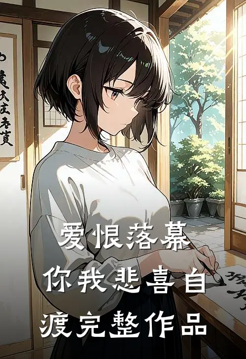 爱恨落幕，你我悲喜自渡完整作品
