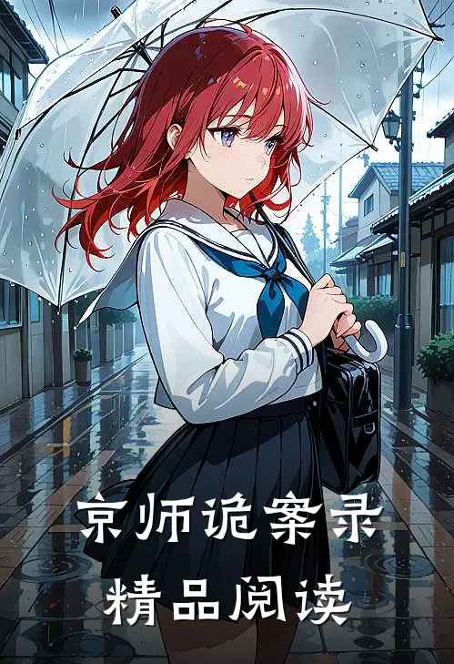 京师诡案录精品阅读