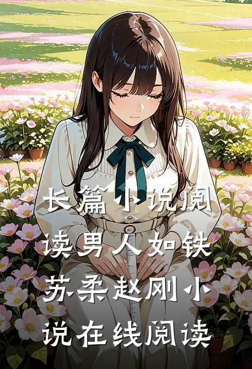 长篇小说阅读男人如铁苏柔赵刚小说在线阅读