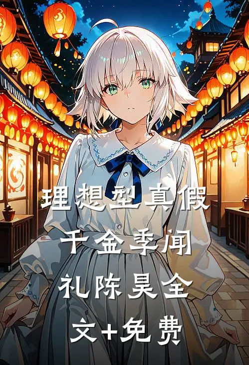理想型真假千金季闻礼陈昊全文+免费