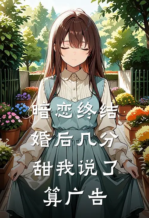 暗恋终结，婚后几分甜我说了算广告
