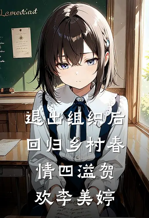 退出组织后，回归乡村春情四溢贺欢李美婷