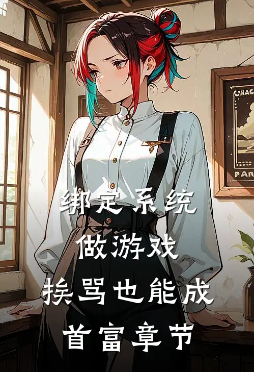 绑定系统做游戏，挨骂也能成首富章节