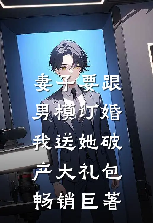 妻子要跟男模订婚，我送她破产大礼包畅销巨著