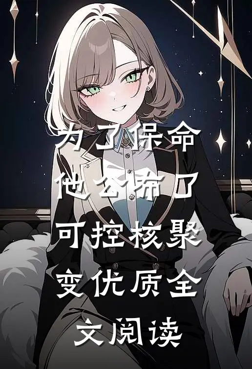 为了保命，他公布了可控核聚变优质全文阅读
