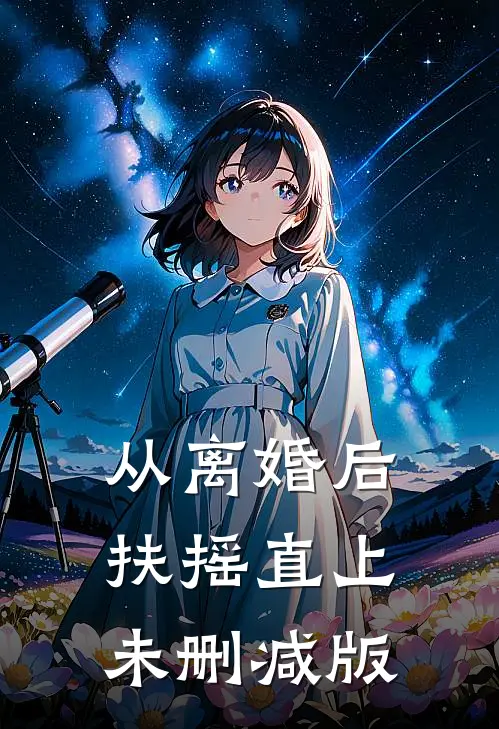 从离婚后扶摇直上未删减版