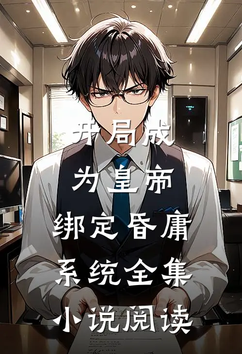 开局成为皇帝，绑定昏庸系统全集小说阅读