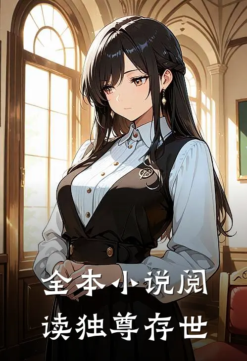 全本小说阅读独尊存世