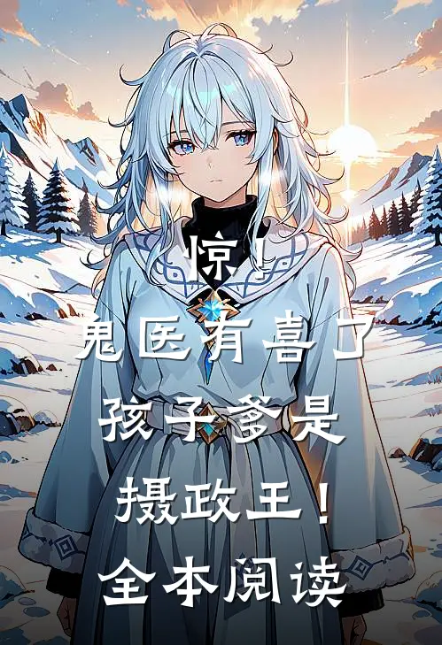 惊！鬼医有喜了，孩子爹是摄政王！全本阅读