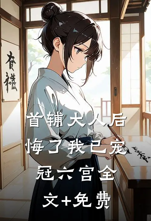 首辅大人后悔了我已宠冠六宫全文+免费