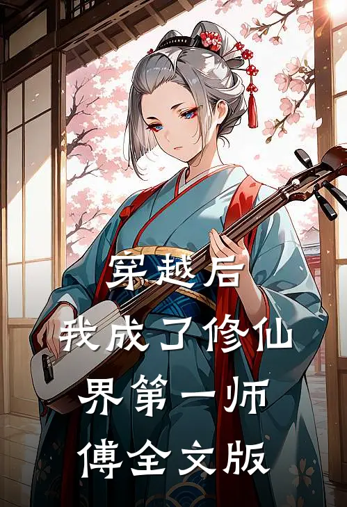 穿越后,我成了修仙界第一师傅全文版在线阅读