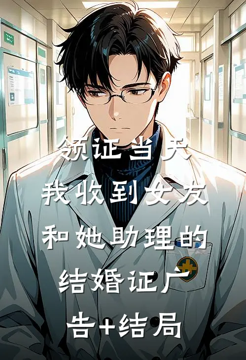 领证当天，我收到女友和她助理的结婚证广告+结局