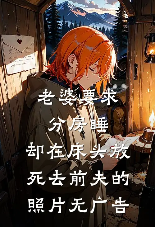 老婆要求分房睡，却在床头放死去前夫的照片无广告
