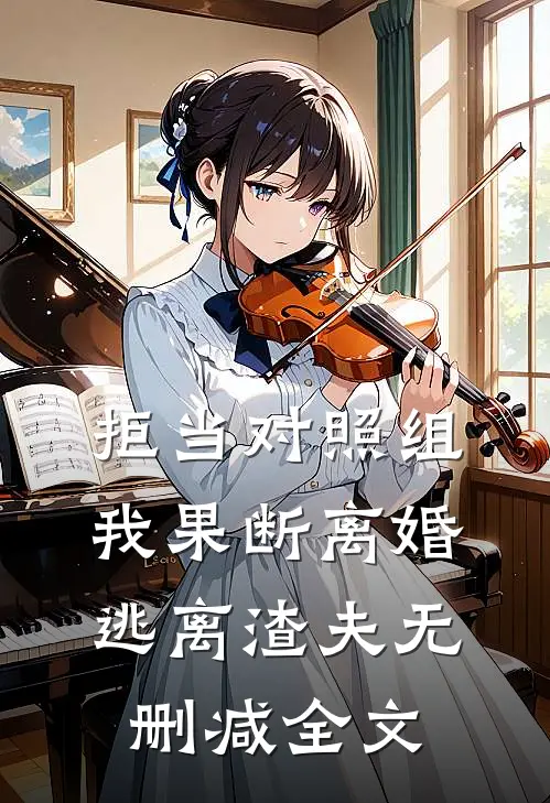 拒当对照组，我果断离婚逃离渣夫无删减全文