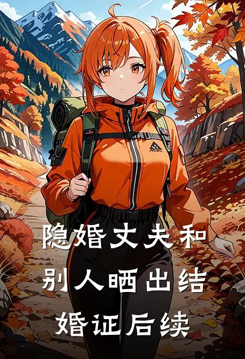 隐婚丈夫和别人晒出结婚证后续