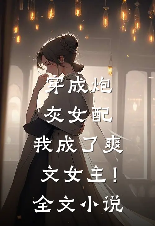 穿成炮灰女配,我成了爽文女主!全文