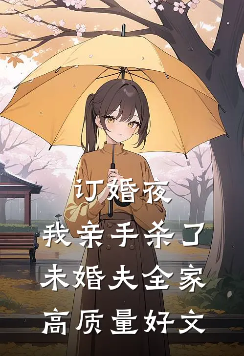 订婚夜，我亲手杀了未婚夫全家高质量好文