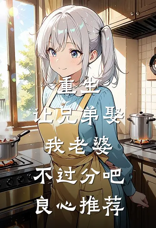 重生让兄弟娶我老婆,不过分吧良心推荐阅读