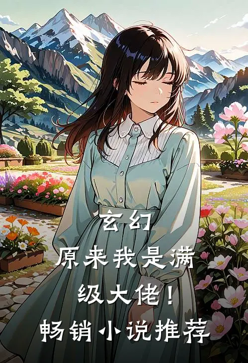 玄幻：原来我是满级大佬！畅销小说推荐