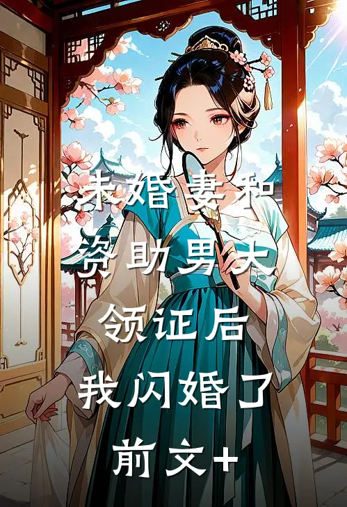 未婚妻和资助男大领证后，我闪婚了前文+