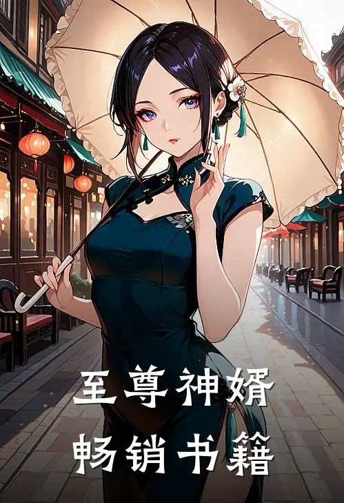 至尊神婿畅销书籍