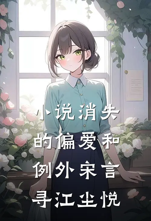 小说消失的偏爱和例外(宋言寻江尘悦)