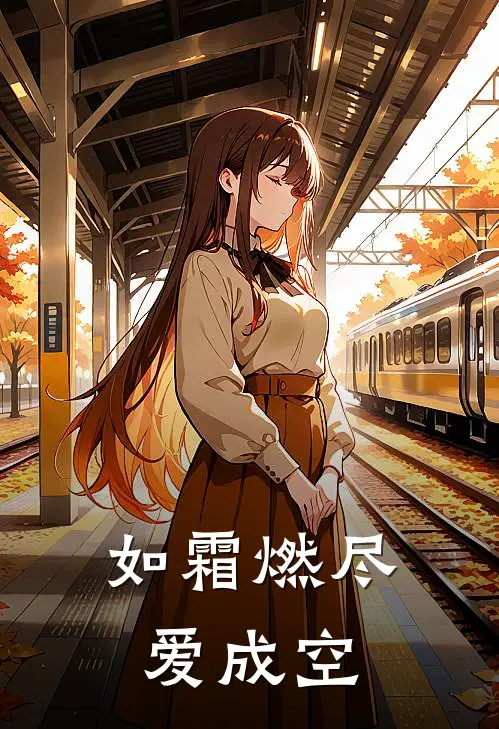 如霜燃尽爱成空