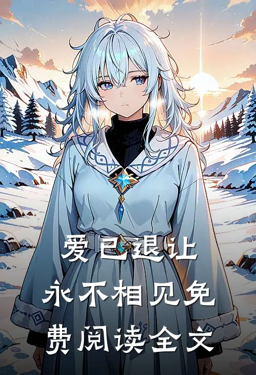 爱已退让，永不相见免费阅读全文