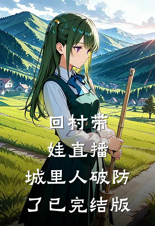 回村带娃直播：城里人破防了已完结版