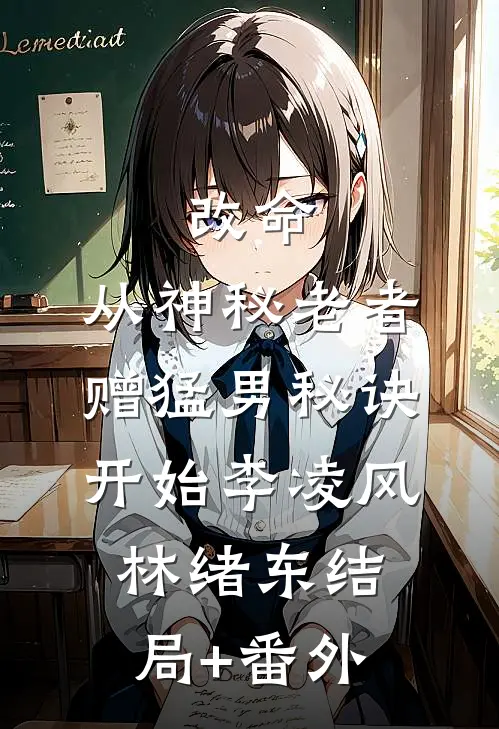 改命，从神秘老者赠猛男秘诀开始李凌风林绪东结局+番外