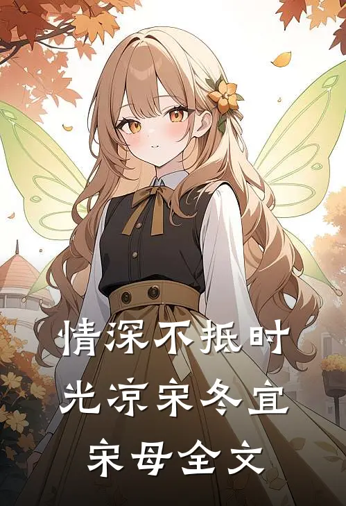 情深不抵时光凉宋冬宜宋母全文