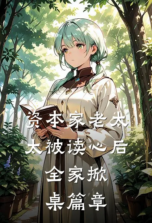 资本家老太太被读心后，全家掀桌篇章