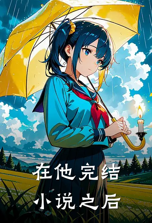 在他完结小说之后
