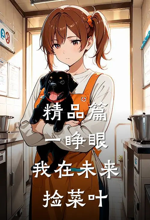 精品篇一睁眼，我在未来捡菜叶