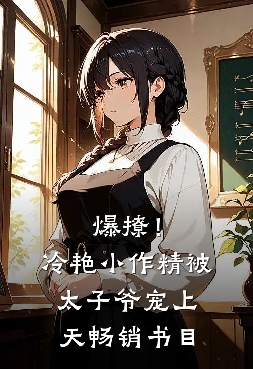 爆撩！冷艳小作精被太子爷宠上天畅销书目