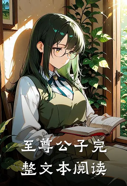 至尊公子完整文本阅读