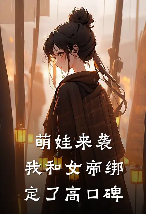 萌娃来袭，我和女帝绑定了高口碑